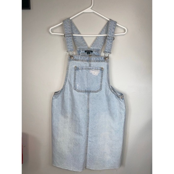 wild fable Dresses & Skirts - NWOT Wild Fable‎ Denim Dress